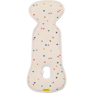 AEROMOOV Autósülés betét Confetti Hearts 0-13kg Limited 132118445 - Gyerekülés & Tartozék