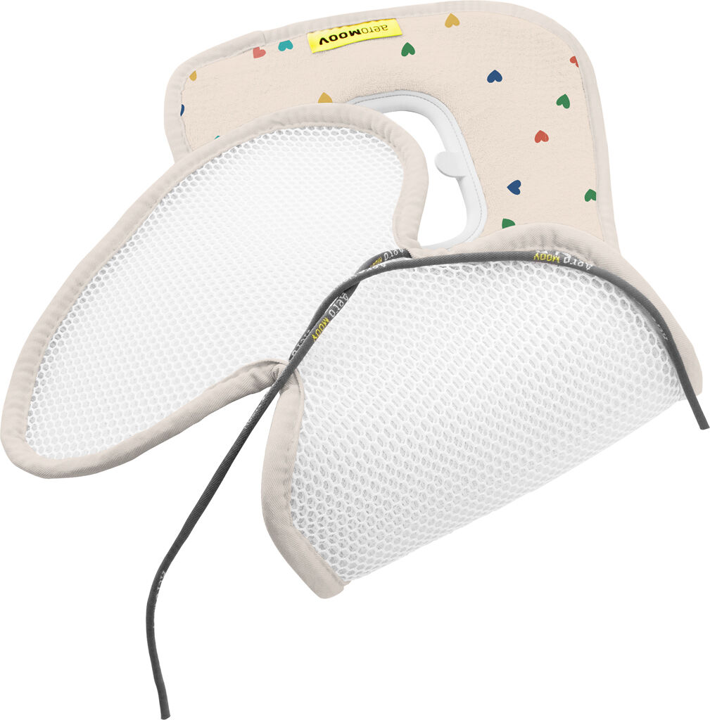 E-shop AEROMOOV Vložka do autosedačky Confetti Hearts 0-13kg Limited