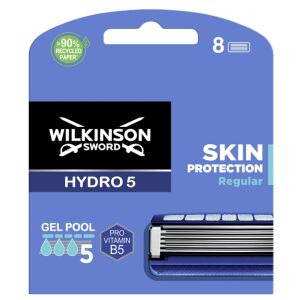 Wilkinson Hydro 5 Cserélhető Fejek, 8 Darab 132119959 - Borotvapenge