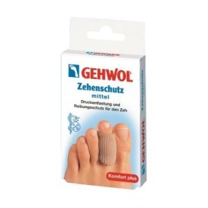 Gehwol lábujjvédő - közepes méret, 2 darab/csomag 132121413 - Lábápolási eszköz