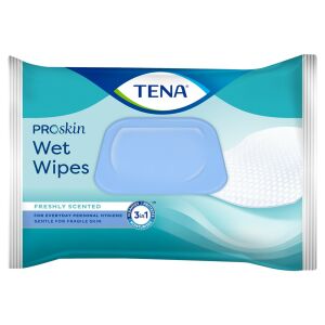 Tena Nedves Törlőkendők, duopack, 96 darab 132122148