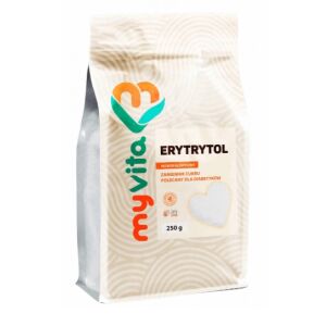 MyVita, Erytrytol, 250gÚj nevű termék a webáruházban: BioVital Eritrit, 250g 132122180