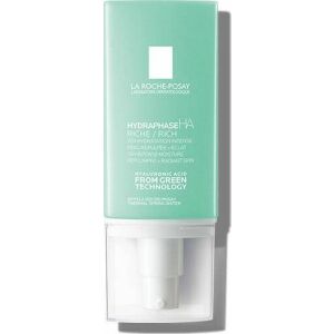 La Roche-Posay Hydraphase HA Riche intensywny krem nawilżający do skóry suchej i wrażliwej - Krem do konturowania twarzy i oczu