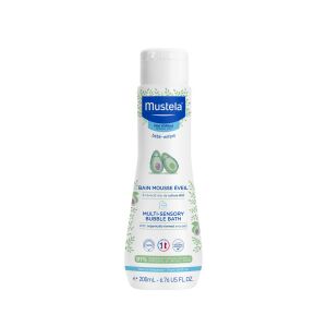 Mustela Spumă de baie, 200 ml 132122605 - Săpun și gel de duș copii