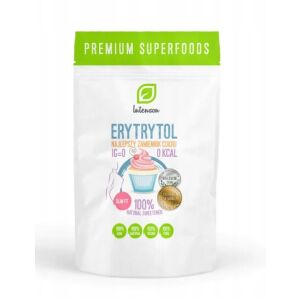 Intenson Eritritol Édesítőszer, 250 g 132125312