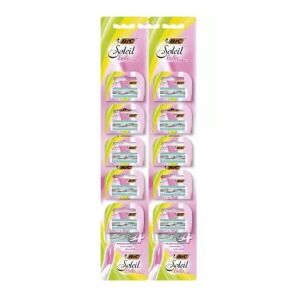 Bic Soleil Bella Colours Borotvapengék, 10 darab 132126502 - Borotvapenge