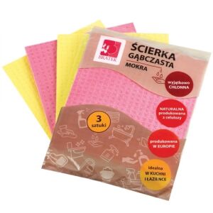 Gyémánt, Szivacsos törlőkendő, 3 db 132126650