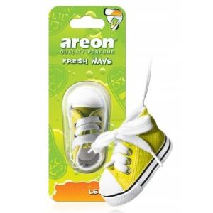 Areon Areon_Fresh Wave Autoerfrischer Zitrone 132126951 - Areon Lufterfrischer für Autos