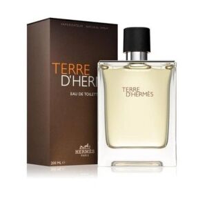 Hermes Terre D Hermes Eau de Toilette, 200ml