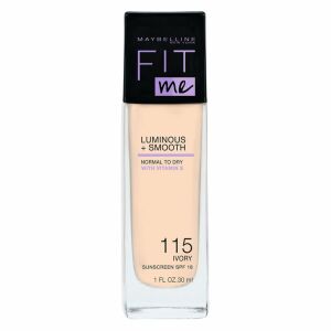 Maybelline Fit Me! SPF18 115 Fildeș 30 ml 132128505 - Frumusețe și sănătate