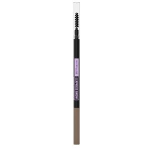 Maybelline Automatikus szemöldökceruza Express Brow Slim 03 Meleg Barna