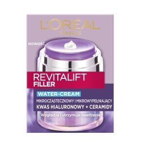 L Oreal Paris Revitalift Filler Arcápoló Krém, 50ml 132130243 - Bőrápolás