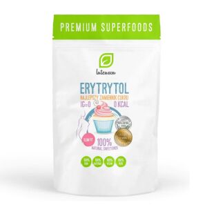 Intenson Erytrytol édesítőszer 0 kcal, 250g 132132025
