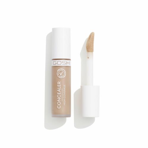 Gosh Magas Fedésű Korrektor, Applikátorral, 002 Ivory, 6ml