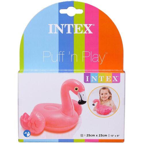 Flamingós állatfigura