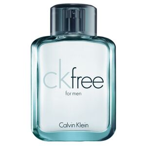 Calvin Klein CK Free Woda Toaletowa 100ml dla Mężczyzn - Calvin Klein