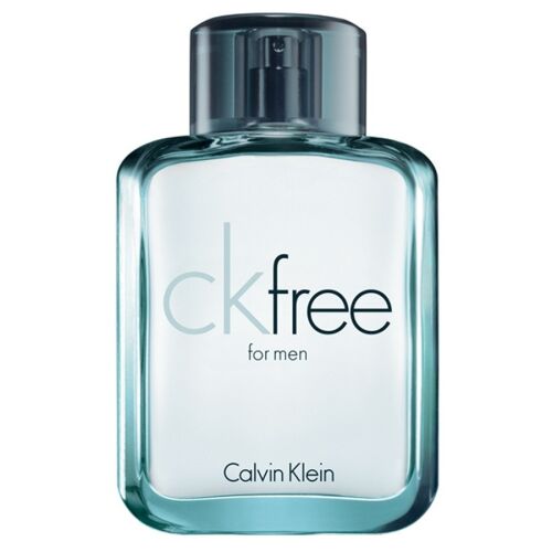 Calvin Klein CK Free Eau de Toilette 100ml für Herren