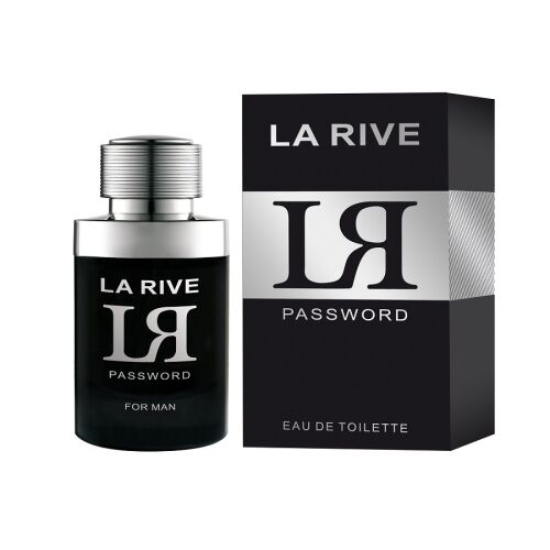 La Rive Password Férfi Eau de Toilette, 75 ml - La Rive