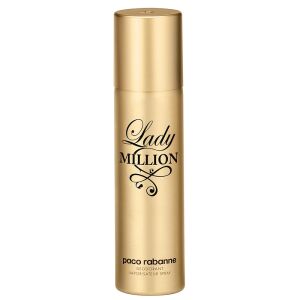 Paco Rabanne Lady Million Dezodoráns Spray, 150ml 132139063