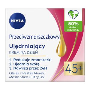 Nivea Ránctalanító és Feszesítő Nappali Krém 45+, 50 ml 132139937 - Nivea
