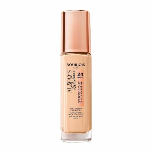 Bourjois Always Fabulous SPF20 Alapozó 120 Light Ivory, 30 ml 132141222