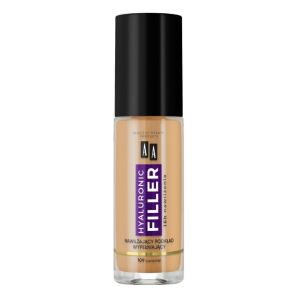 Oceanic AA Ránctalanító Filler Alapozó 109 Karamell, 30 ml