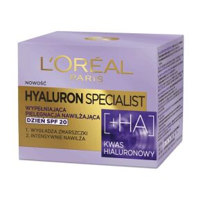 L Oreal Hyaluron Szakértői Nappali Krém, 50ml 132142159 - Szépség & Egészség