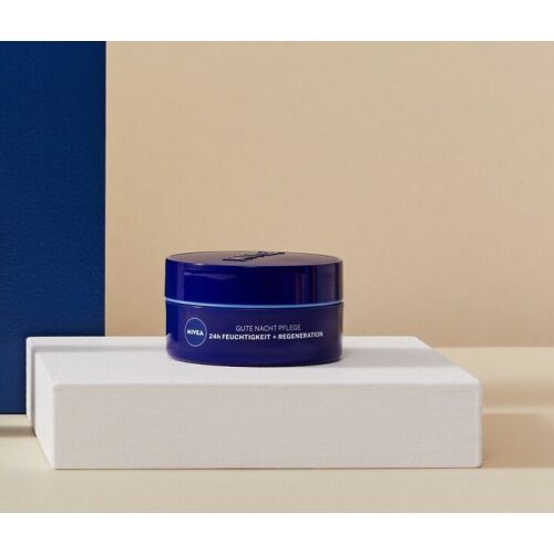 Nivea Hidratáló Éjszakai Krém, 50 ml 175130661 - Nivea
