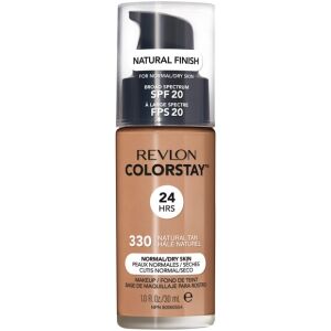 Revlon ColorStay™ Podkład do cery normalnej/suchej SPF20, 330 Natural Tan, 30 ml 132149511 - Revlon