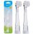 Brush-Baby BabySonic fogkefe feltétek 0-18 hónap, 2 darab 132149616