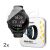 Wozinsky Teljes Ragasztású Edzett Üveg Garmin Forerunner 265s 42mm-hez (2 darab) 132150415
