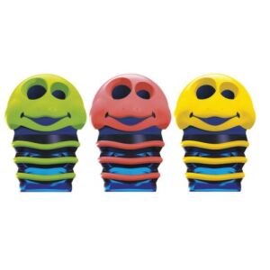 Kettős Croc Croc Ceruzavékonyító