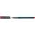 Schneider Maxx 222 F piros alkoholos marker, 0,7 mm