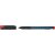 Schneider Maxx 222 F Red Permanent Marker with Cap Off