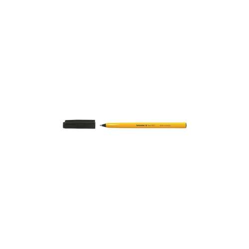Kugelschreiber 0,3mm, Kappe schneider tops 505 f, Schreibfarbe schwarz