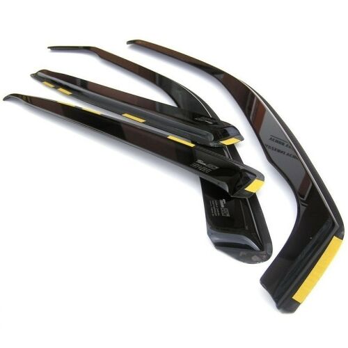 Land Rover Range Rover Sport I 2005-2012 Heko Windabweiser Set