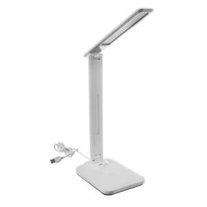 Asztali lámpa LED vezeték nélküli töltés Qi 3 fény