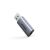 Audioadapter UGREEN CM383, USB-3,5 mm-es mini jack, AUX (szürke) 41969618