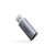 Audioadapter UGREEN CM383, USB-3,5 mm-es mini jack, AUX (szürke) 41969618