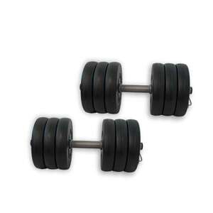 GazoFitness® Hand Dumbbell 2×33 Kg (66Kg) 41989196 - Weight & Dumbbell