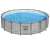 Надземен басейн Bestway Steel Pro MAX