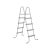 Bestway pool ladder for San Juan metal frame pool