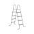 Bestway pool ladder for San Juan metal frame pool
