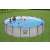 Bestway Steel Pro MAX Pool mit Personen beim Schwimmen