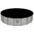 Bestway San Juan 549x122cm Stahlrahmenpool mit Abdeckung