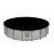 Bestway San Juan 549x122cm Stahlrahmenpool mit Abdeckung