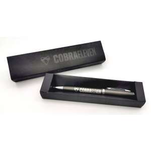 CobraEleven pen in black gift box - Pen