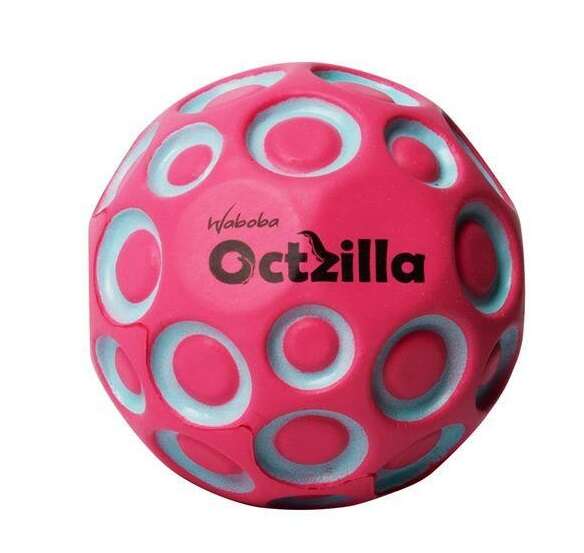 Waboba Octzilla Pattanó Labda - Többféle