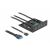Delock 3.5 USB 3.2 Gen 1 front panel 2 x USB A-type + HD-Audio 41997161