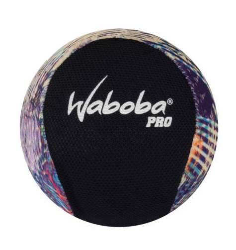 Waboba Pro többféle vízen Pattanó Labda szivárványos mintával